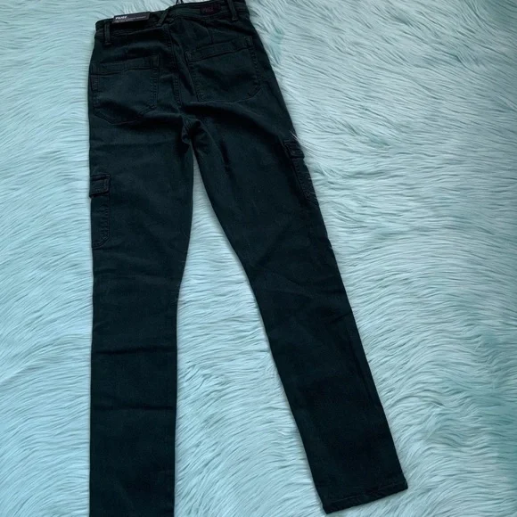 Page Vintage Midnight Green jeans - Picture 14 of 16